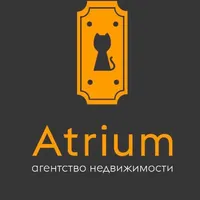 Логотип Atrium