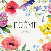 Логотип Poeme beauty terrace (ИП Белова И.С.)