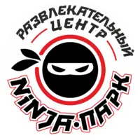 Логотип Развлекательный центр Ninja Парк