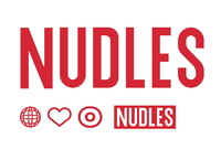 Логотип NUDLES