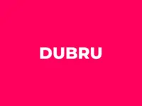 Логотип DUBRU