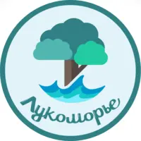 Логотип Детский сад Лукоморье