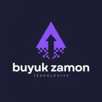 Логотип BUYUK ZAMON