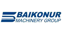 Логотип BAIKONUR MACHINERY COMPANY