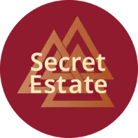 Логотип Secret Estate (ИП Морозова Любовь Алексеевна)