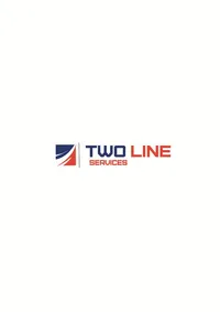 Логотип TWO LINE SERVICES