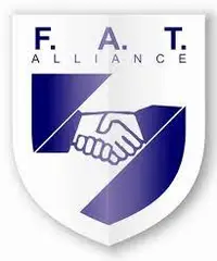 Логотип Риэлторская Организация FAT ALLIANCE