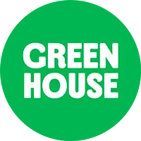 Логотип Green House