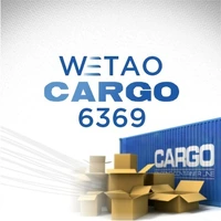 Логотип Wetao - Cargo 6369