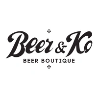 Логотип Beer & Ko | Bar & Shop