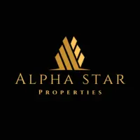 Логотип Alpha Star Properties Dubai