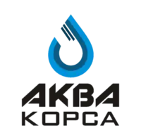 Логотип Аква Корса