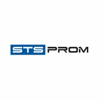 Логотип STS PROM