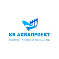 Логотип КБ Аквапроект