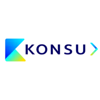 Логотип Konsu