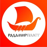 Логотип Завод Радамир