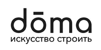 Логотип doma