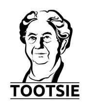 Логотип TOOTSIE