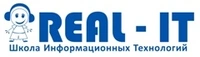 Логотип Real-IT