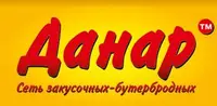 Логотип Данар