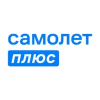 Логотип Самолет + (ИП Заболоцкий Станислав Михайлович)