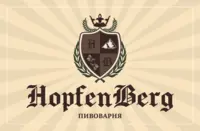 Логотип HopfenBerg (ИП Кугрышова Наталья Вадимовна)