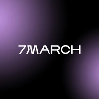 Логотип 7MARCH Agency