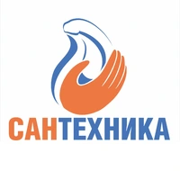 Логотип САНТЕХНИКА