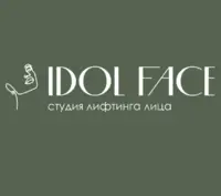 Логотип IDOLFACE (ИП Галеев Марат Фанильевич)