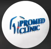 Логотип Promed Clinicus Shymkent