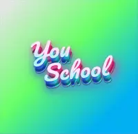 Логотип Творческая Студия You School