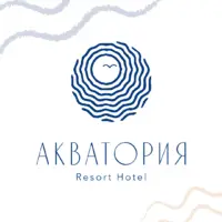 Логотип Отель Акватория