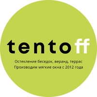 Логотип Tentoff