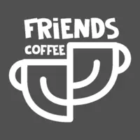 Логотип FriendsCoffee