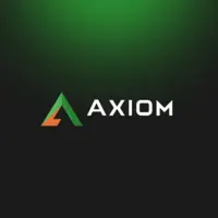 Логотип AXIOM