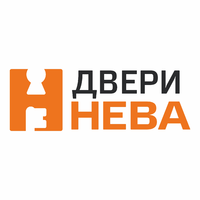 Логотип Двери Нева