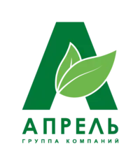 Логотип Апрель