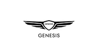 Логотип Genesis Auto Kazakhstan