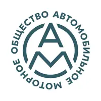 Логотип Автомобильное моторное общество