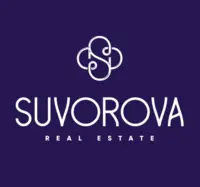 Логотип Suvorova real estate