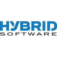 Логотип HybridSoft