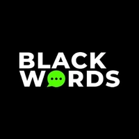 Логотип Blackwords