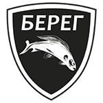 Логотип Берег