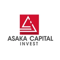 Логотип ASAKA CAPITAL INVEST