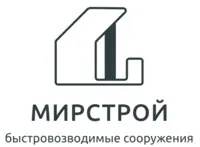 Логотип Мирстрой