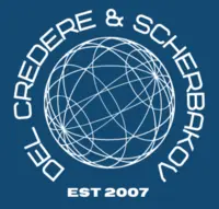 Логотип Del Credere, Scherbakov & Partners