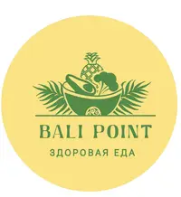 Логотип Bali Point