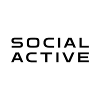 Логотип SOCIAL ACTIVE