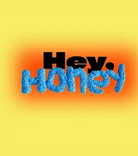 Логотип Hey Honey (ИП Хан Анна Станиславовна)