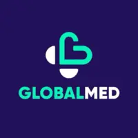 Логотип Globalmed Company